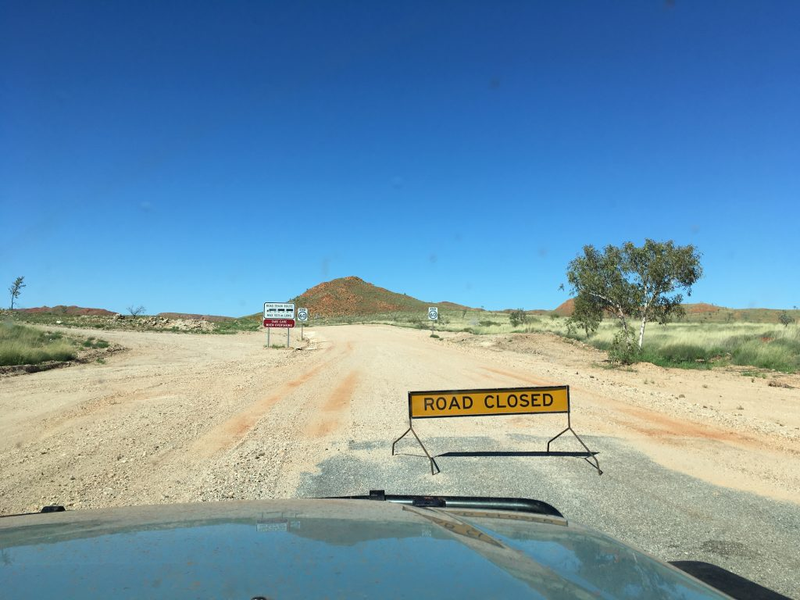 Illustration for article titled AWOL Around Australia... The Pilbara. Part 3